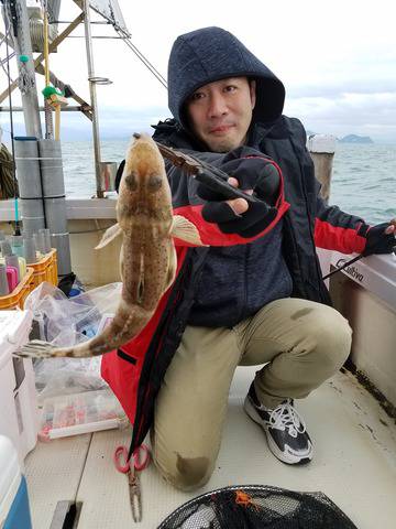 遊漁船 ニライカナイ 釣果