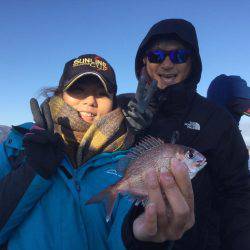 Fisherman Dreams DI 釣果