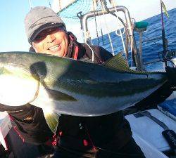 IDATEN(イダテン) 釣果