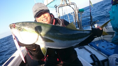 IDATEN（イダテン） 釣果