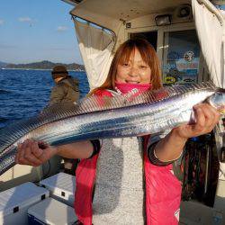 遊漁船　ニライカナイ 釣果