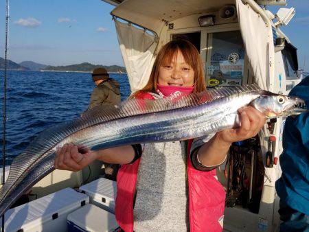 遊漁船　ニライカナイ 釣果