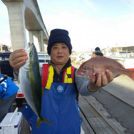 もと明丸 釣果