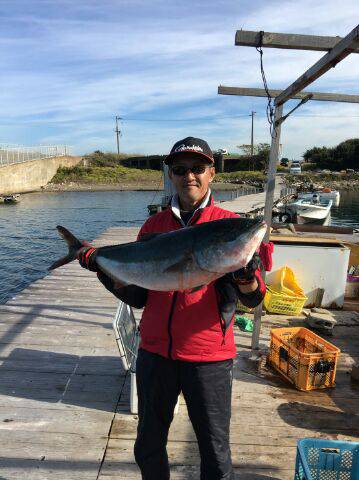 由良海上釣り堀 海人 釣果