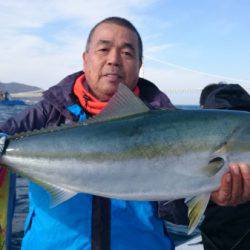 釣り船武蔵 釣果