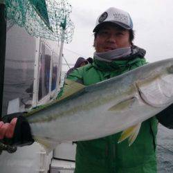 釣り船武蔵 釣果