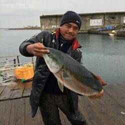 由良海上釣り堀 海人 釣果