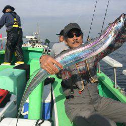中山丸 釣果