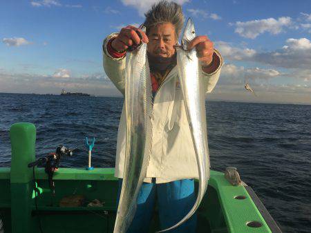 中山丸 釣果
