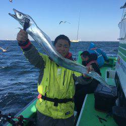 中山丸 釣果