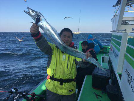 中山丸 釣果