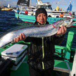 中山丸 釣果