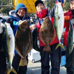 第三隆栄丸 釣果