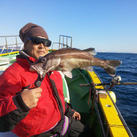 もと明丸 釣果