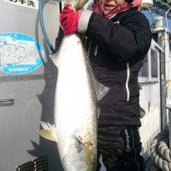 釣り船武蔵 釣果