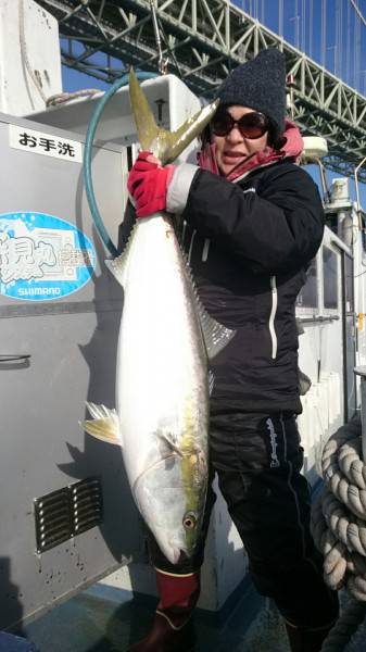 釣り船武蔵 釣果