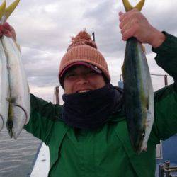 釣り船武蔵 釣果