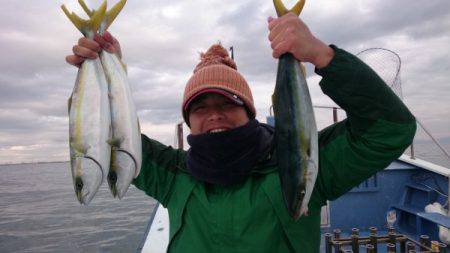 釣り船武蔵 釣果