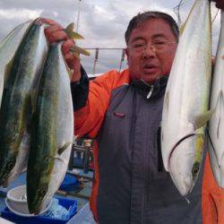 釣り船武蔵 釣果