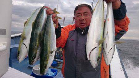 釣り船武蔵 釣果