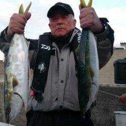 釣り船武蔵 釣果