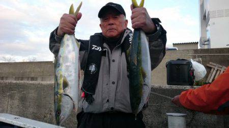 釣り船武蔵 釣果