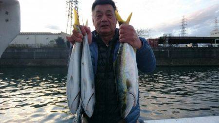 釣り船武蔵 釣果