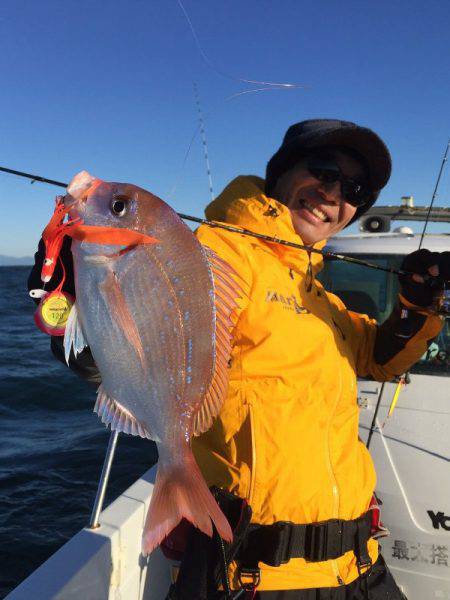 誠裕丸 釣果