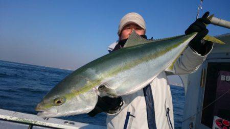 釣り船武蔵 釣果