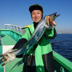 中山丸 釣果