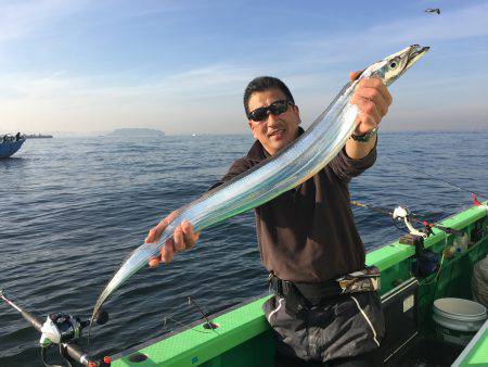 中山丸 釣果