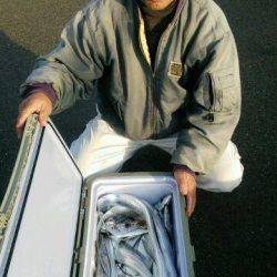 釣り船くわだ 釣果