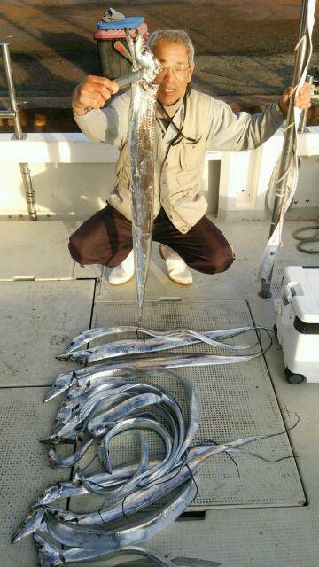 釣り船くわだ 釣果