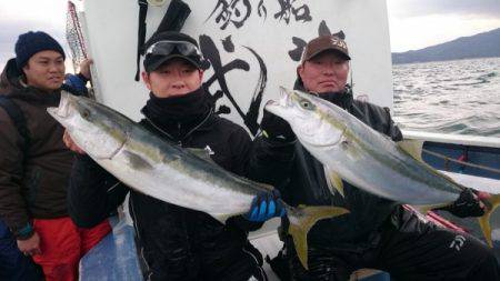 釣り船武蔵 釣果