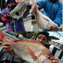 第三隆栄丸 釣果