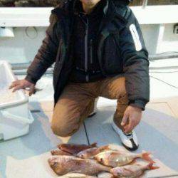 釣り船くわだ 釣果