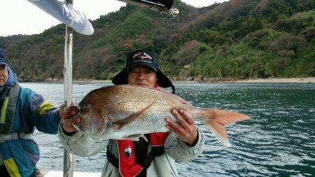 釣り船くわだ 釣果