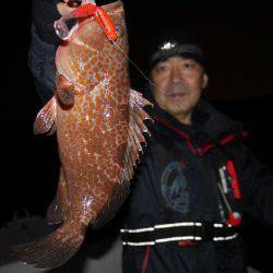 TOPGUN名古屋 釣果