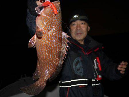 TOPGUN名古屋 釣果