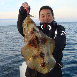 フィッシングボート空風 釣果