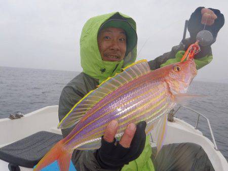 フィッシングボート空風 釣果