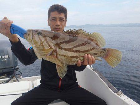 フィッシングボート空風 釣果