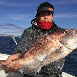 Fisherman Dreams DI 釣果