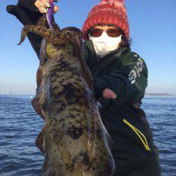 Fisherman Dreams DI 釣果