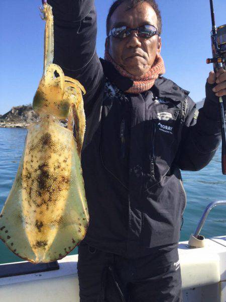 Fisherman Dreams DI 釣果