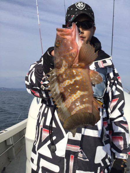 Fisherman Dreams DI 釣果