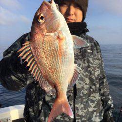 Fisherman Dreams DI 釣果