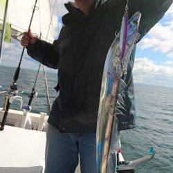 Fisherman Dreams DI 釣果