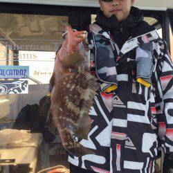 Fisherman Dreams DI 釣果