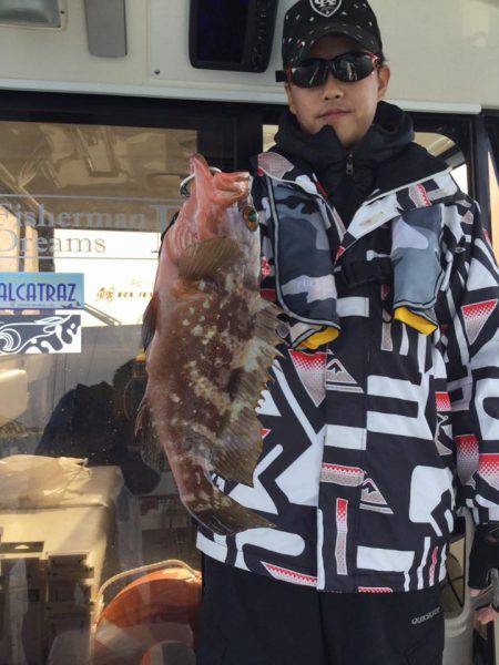 Fisherman Dreams DI 釣果